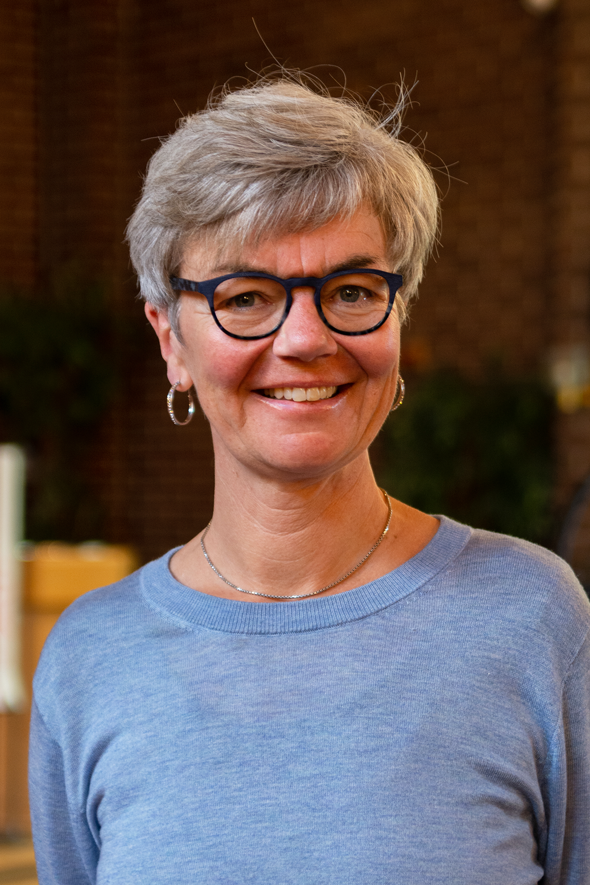 Kerstin Jannesson, Borgs församling